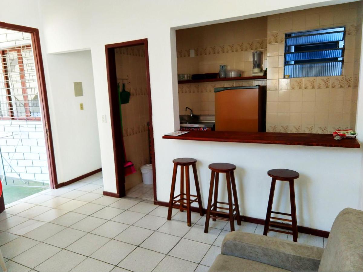 100M Da Praia: Apartamento Espacoso Florianópolis Zewnętrze zdjęcie
